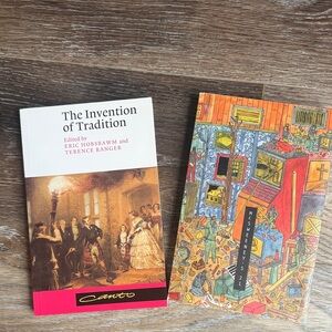 The Invention of Tradition Book